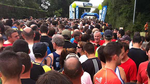 Corrida de la Beaujoire