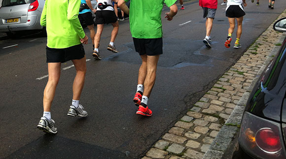 Résultats du Marathon des Alpes Maritimes Nice-Cannes