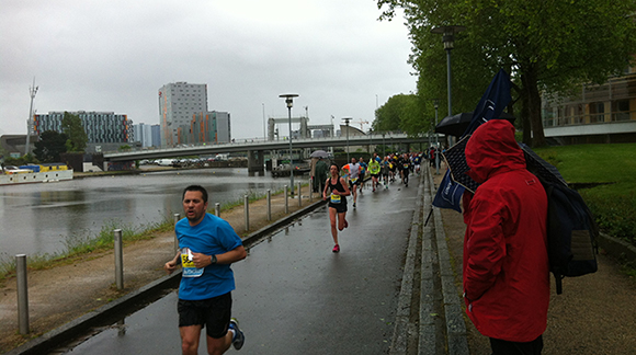 Résultats trail Pegase 2014