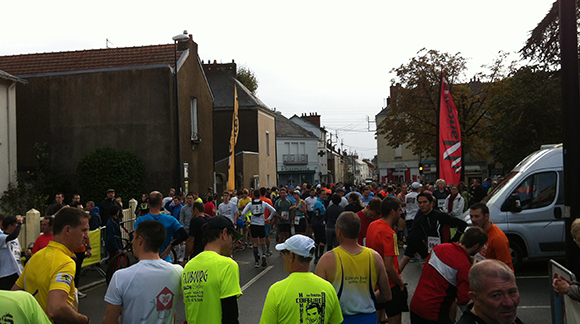 Trail Pegase de Laval