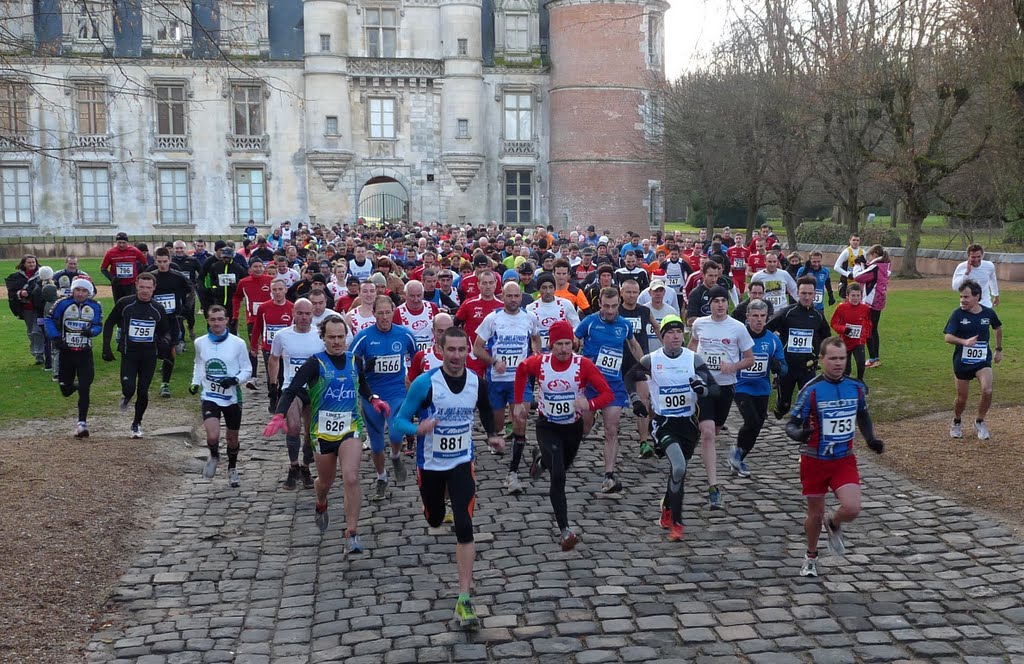 Course des Kangourous