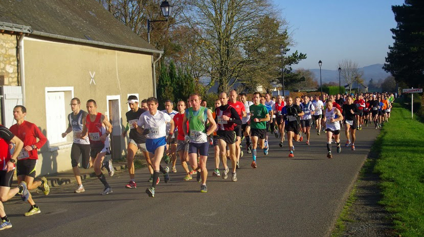 Résultats de la Corrida d’Auxerre