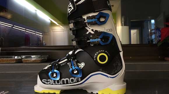 Chaussures de ski : correspondance entre leurs tailles et votre pointure