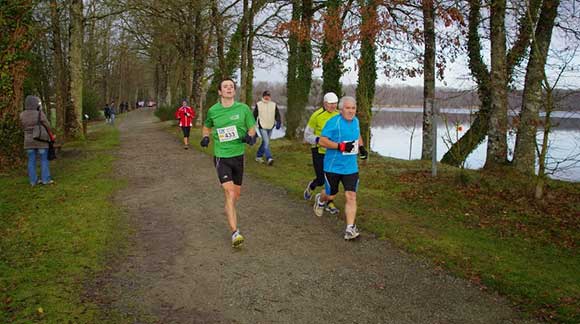 Résultats tous en course au val d’étion