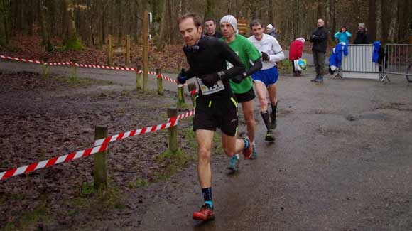 Résultats de la Course de la dentelle à Caudry (59)