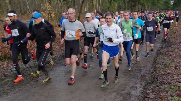 Résultats du Trail du Maquis à Dun (09)