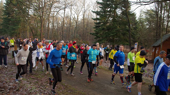 Résultats Trail des fondus au clair de lune