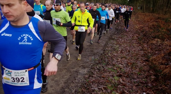 Ekiden de touraine