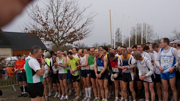 Résultats semi-marathon de La Rochelle 2015