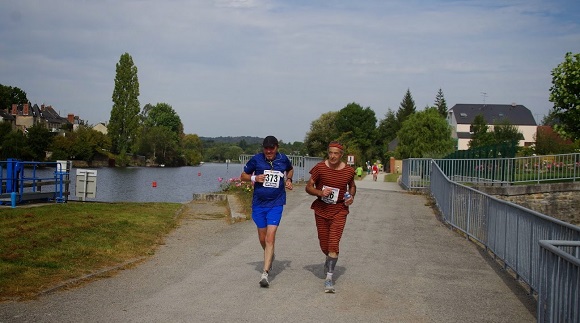 Résultats 10km de Lisses 2015