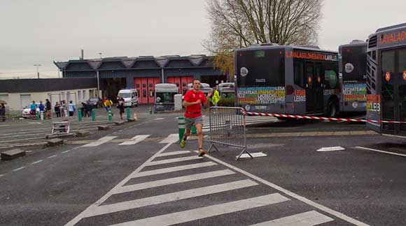 Résultats foulées du grand Angoulême 2015