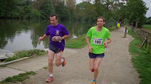 Résultats 10km auchan le pontet 2015