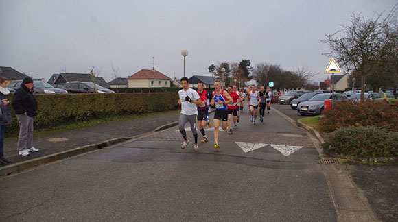 Résultats Courir pour la vie