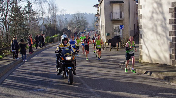 Résultats Marathon du lac d’annecy