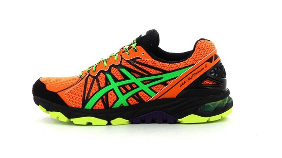 asics fuji trabuco femme avis