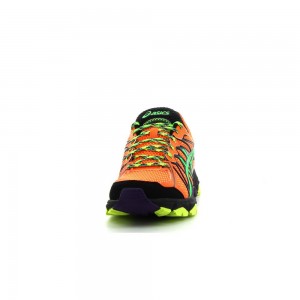 Asics gel fuji trabuco 3 trail devant