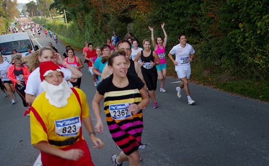 Ruée des fadas Saint Jean de Monts