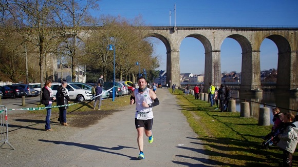 course des 2 forts