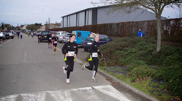 Résultats des foulées de la Vogue 2015