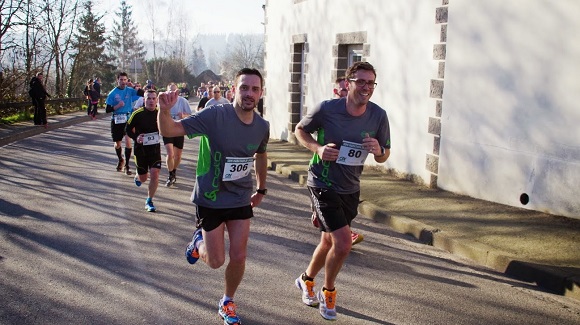 trail urbain Mayenne