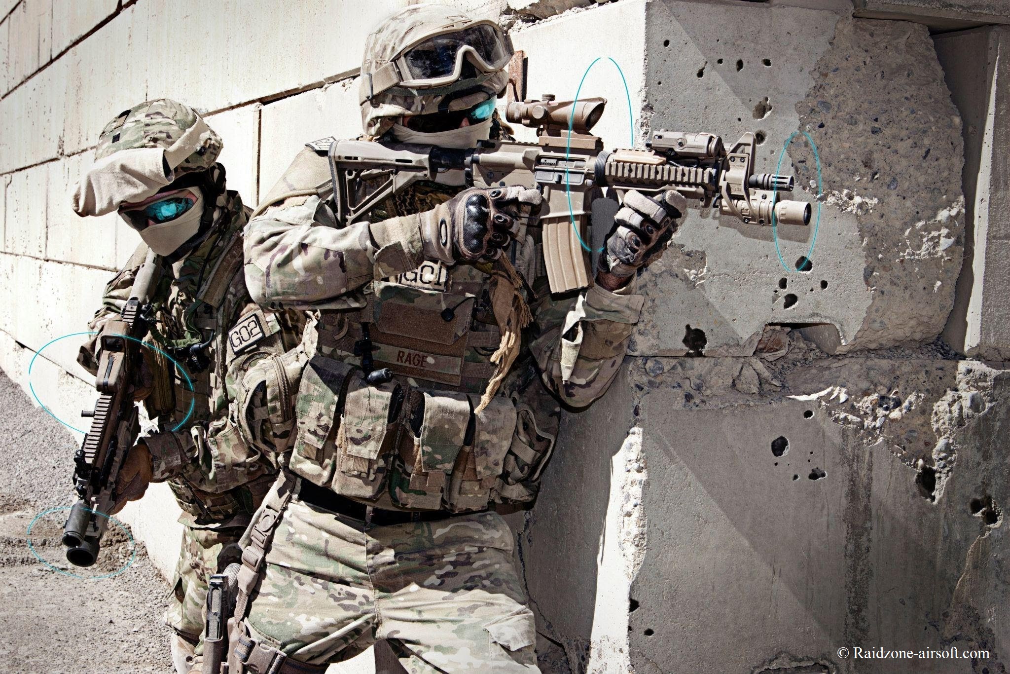 L’Airsoft : qu’est-ce que c’est ?