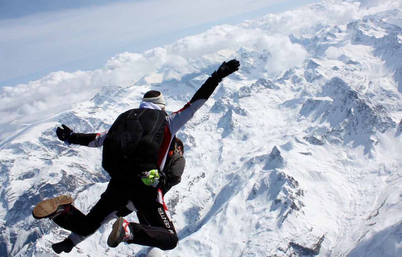 Top 5 des activités sportives à la montagne