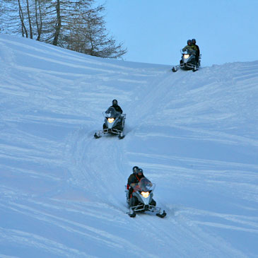 Quelles activités pratiquer à la montagne l’hiver lorsqu’il n’y a pas de neige ?