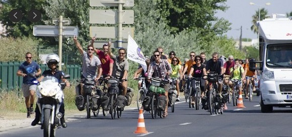 Faire le tour du monde à Vélo, le projet fou Solidream
