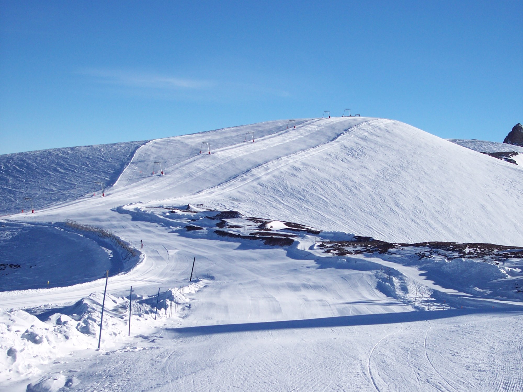 Où partir faire du ski cet automne ?