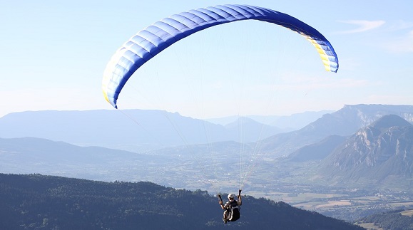 Comment bien préparer une session de parapente ?