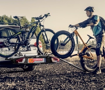 Porte-vélos Carpratik: transportez vos vélos facilement !