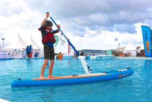 Animation-Paddle