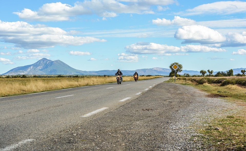 Idées de destination pour votre prochain voyage à moto