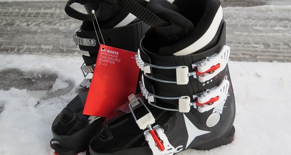 Chaussures de ski : quel flex choisir ?