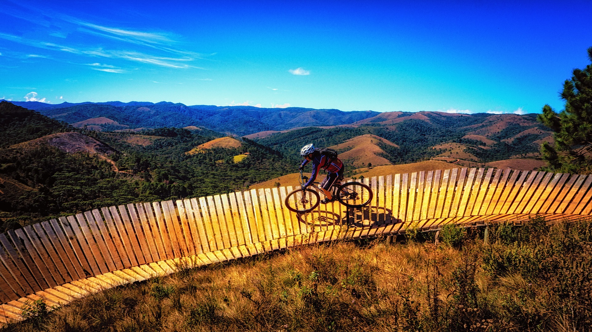 VTT, Les meilleurs spots de descente en France