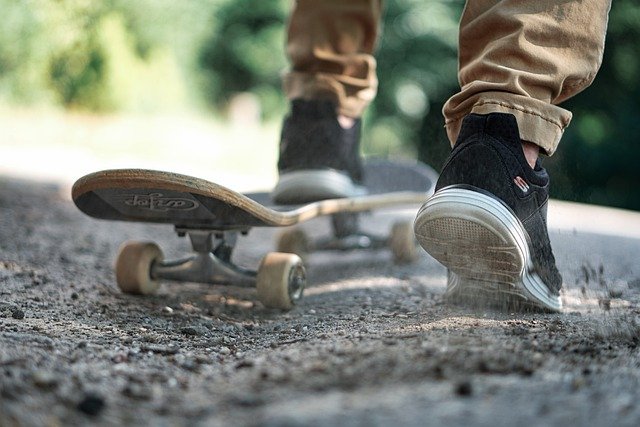 Les skates électriques tout terrain Evolve