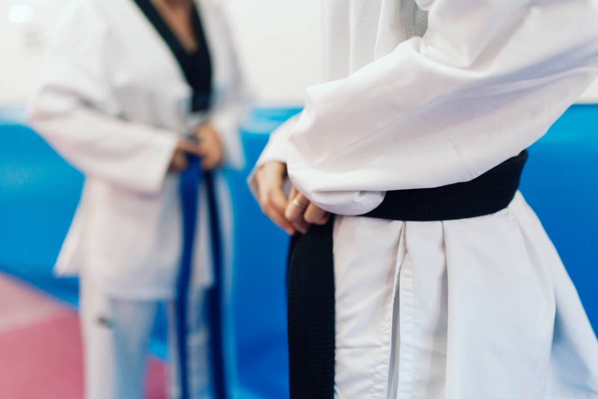 Dobok : 3 informations sur la tenue du Taekwondo