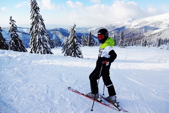 Comment choisir un bon pantalon de ski pour homme ?