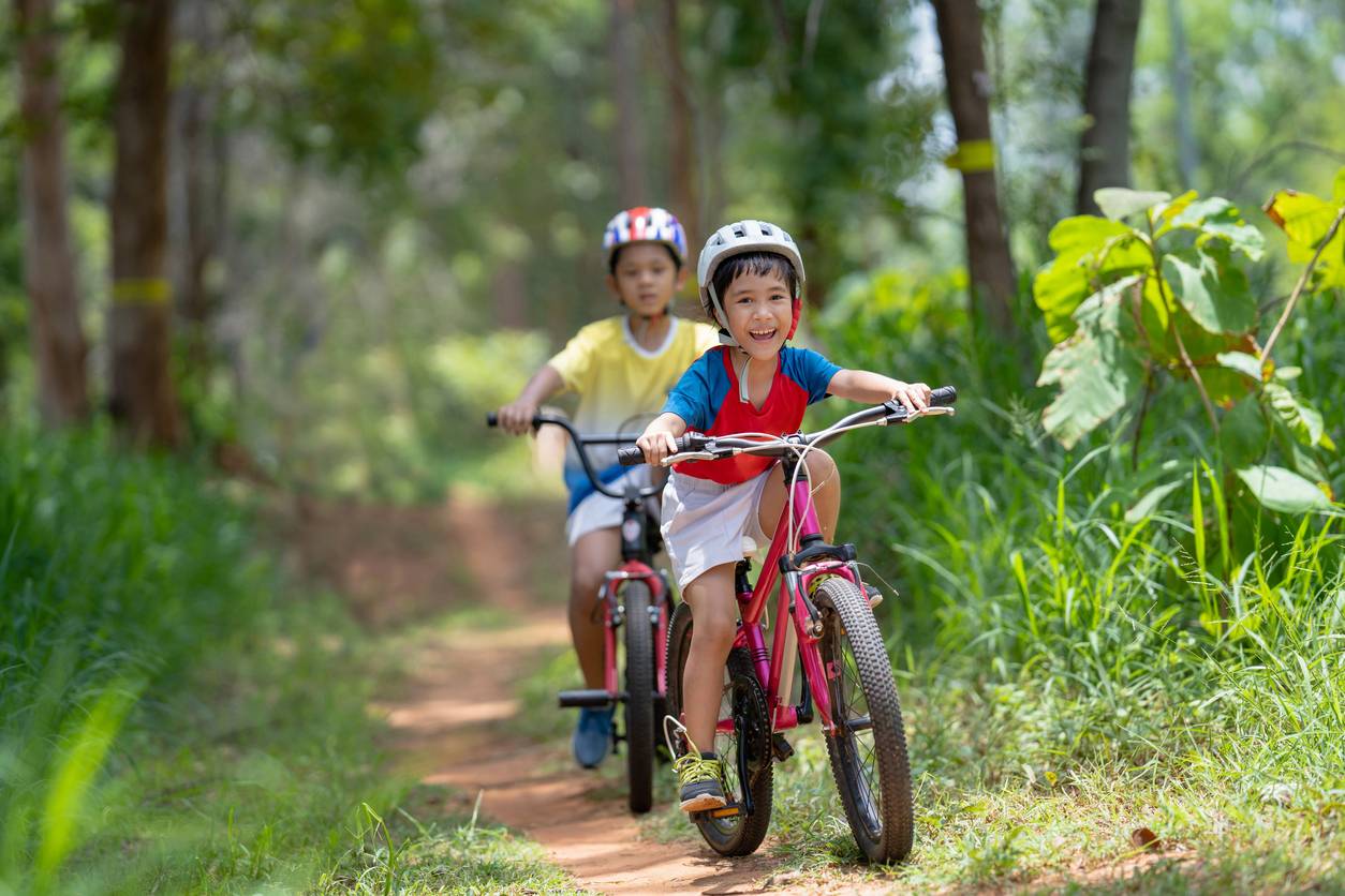 conseils pour bien choisir VTT enfant