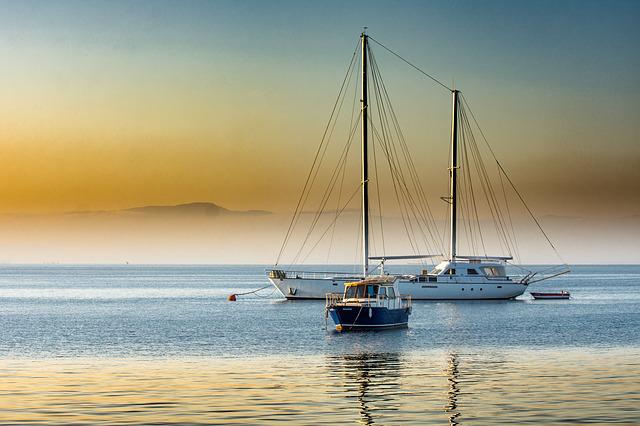 Comment avoir de l’électricité à bord d’un bateau ?