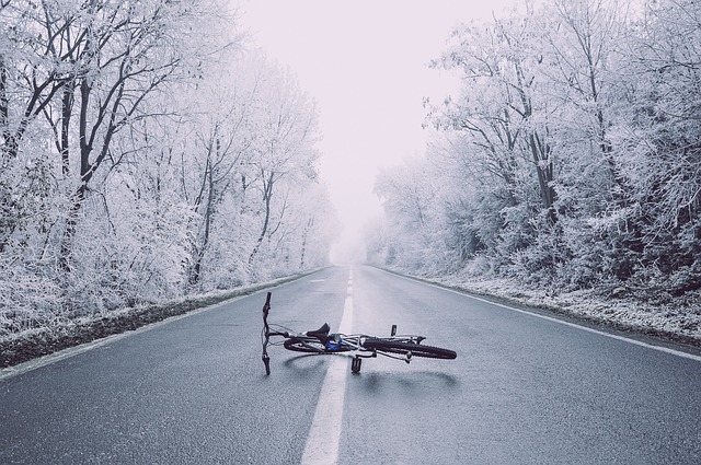 Cycliste : comment bien circuler en hiver ?