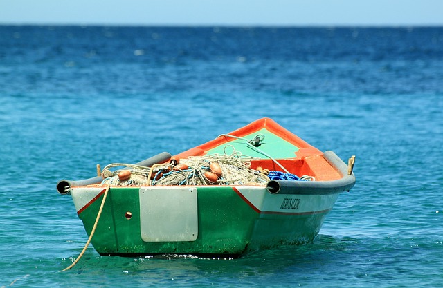 Quel float tube pour la pêche en mer ?