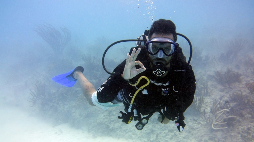 L’équipement indispensable pour faire de la plongée sous marine