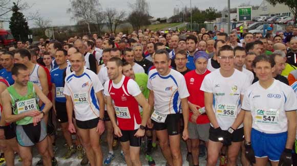 Résultats 10 km d'Avranches - SPORT & AVENTURE
